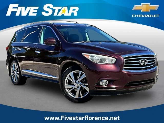 2013 INFINITI JX35