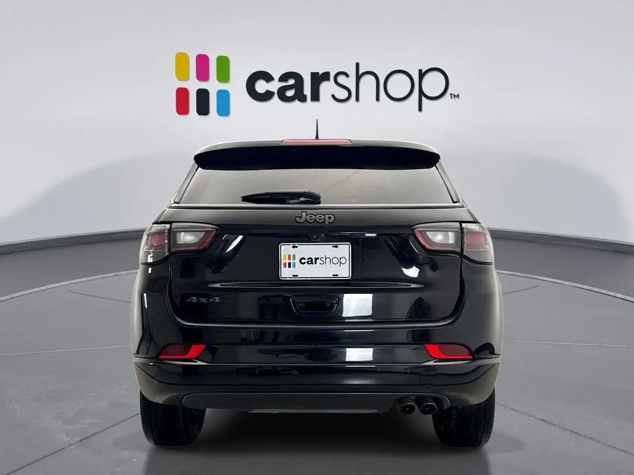 2022 Jeep Compass High Altitude photo 4