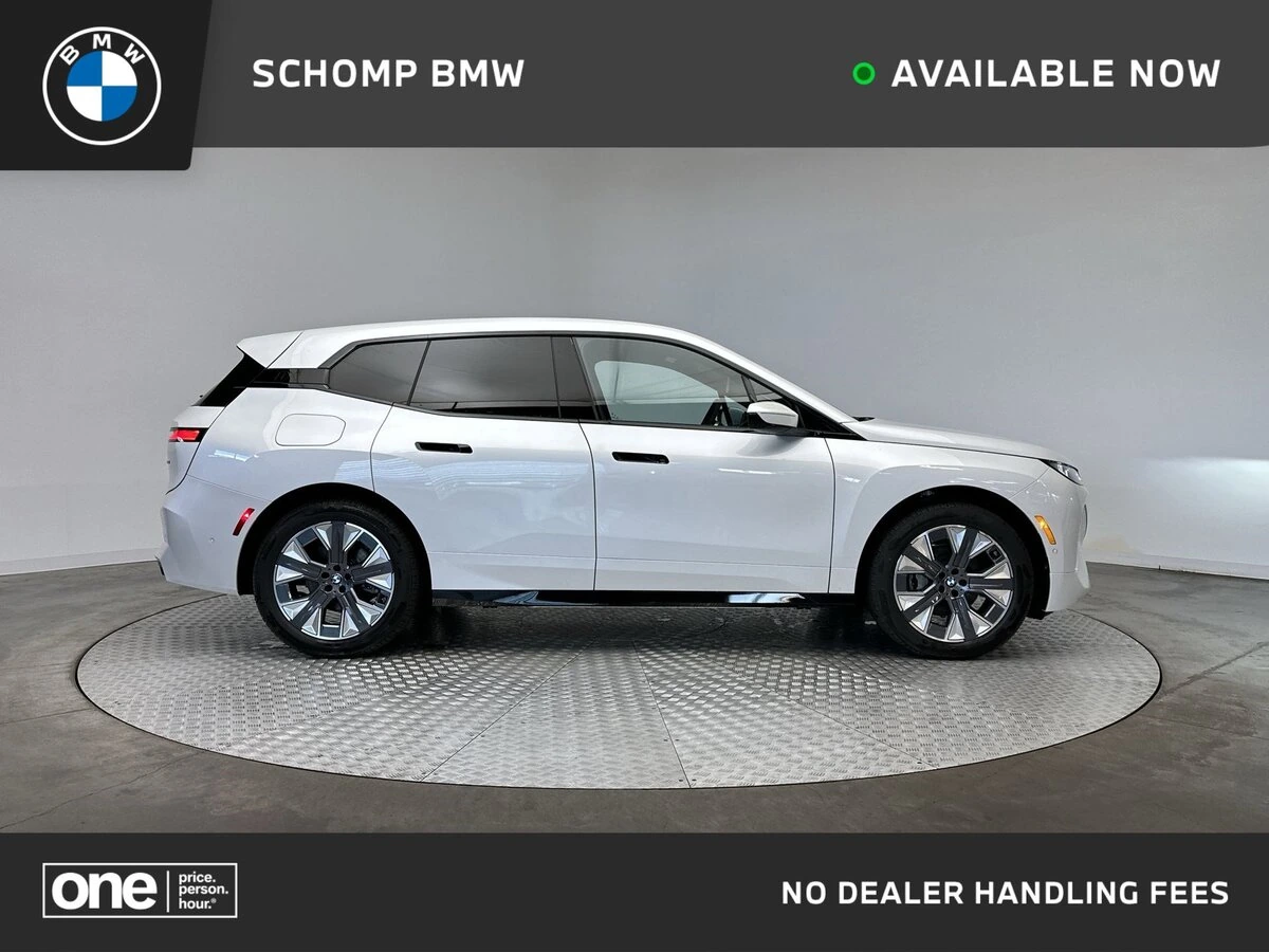 2026 BMW iX 60's photo