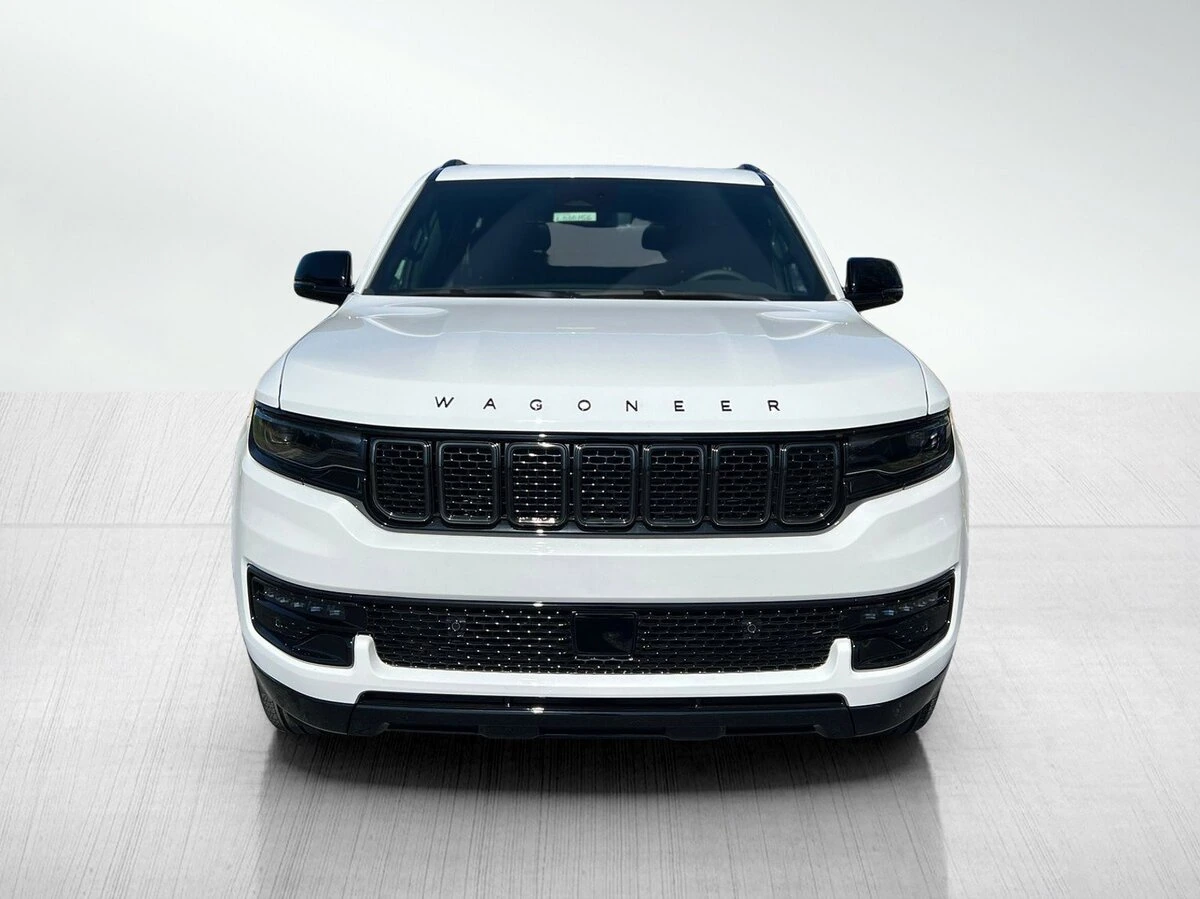 2025 Jeep Wagoneer Series II