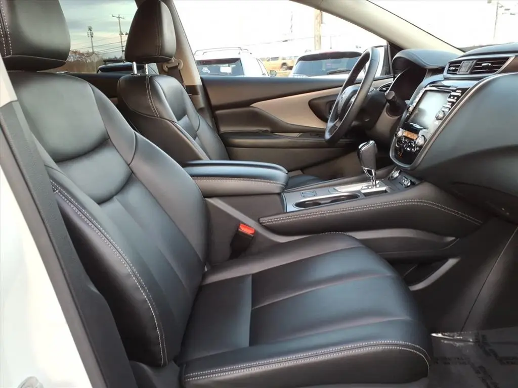 2024 Nissan Murano SV photo 4