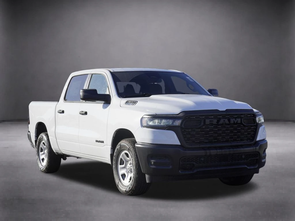 2026 RAM 1500 Pickup Tradesman