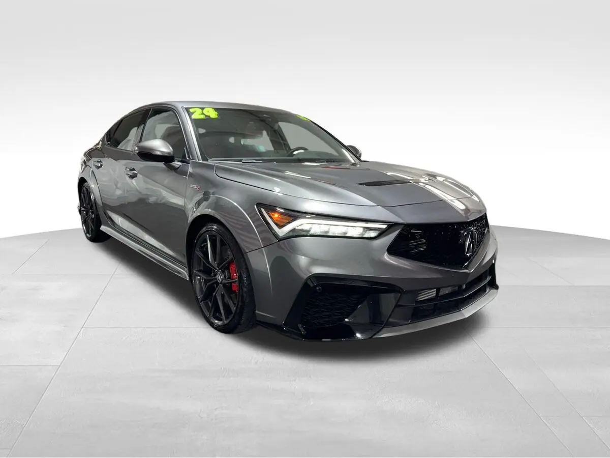 2024 Acura Integra Type S photo 3
