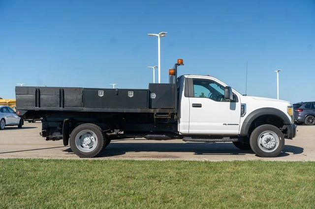 2018 Ford F-450 Super Duty Chassis Cab XL - Photo 8