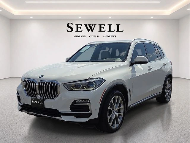 2019 BMW X5 40i