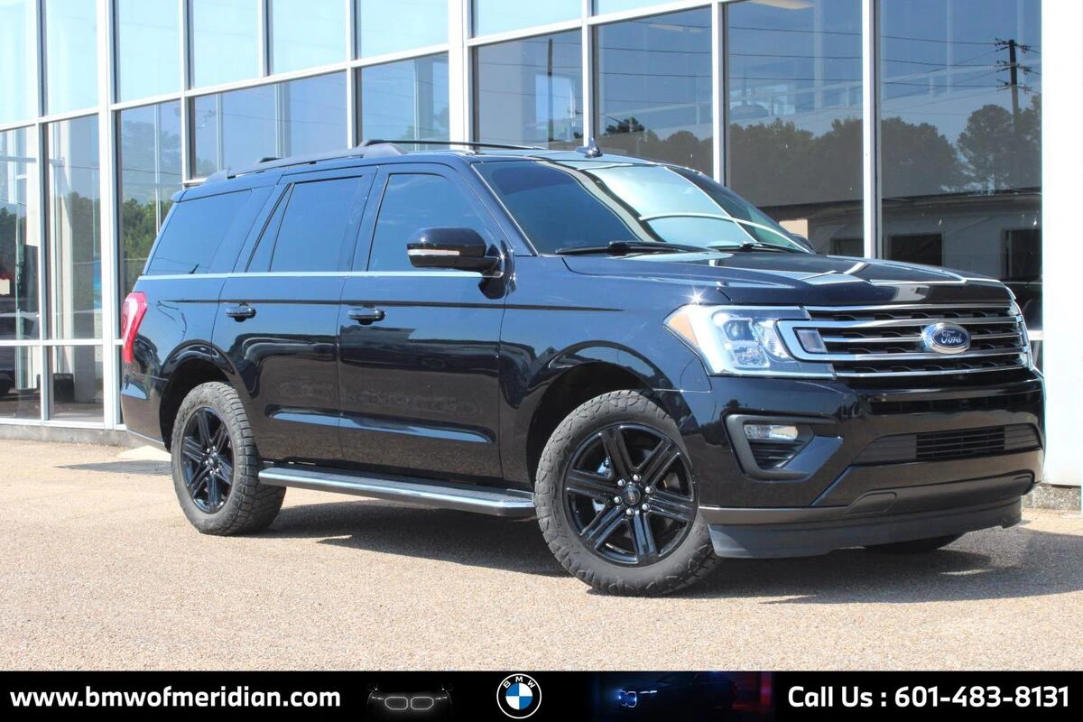 2020 Ford Expedition XLT's photo