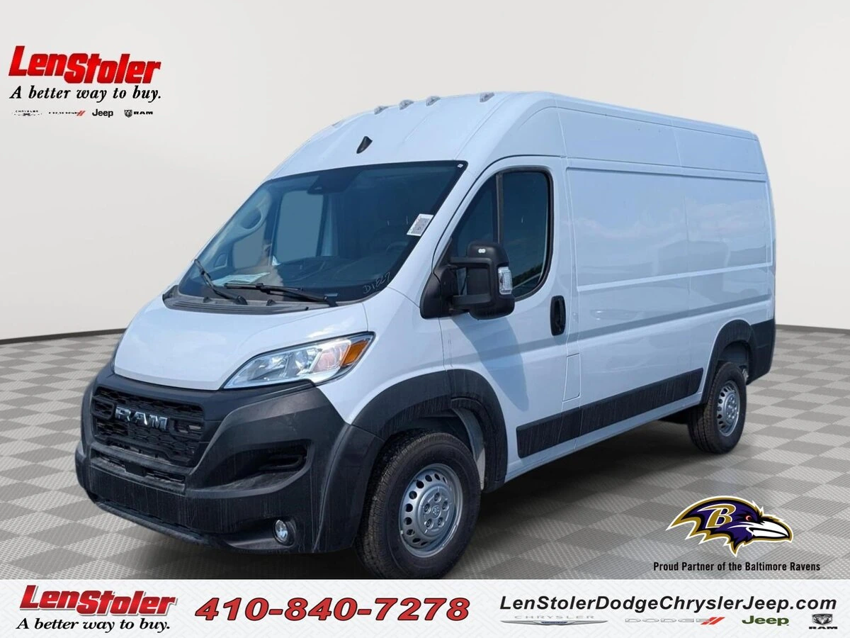 2026 RAM ProMaster 1500 Tradesman 136" WB High Roof's photo