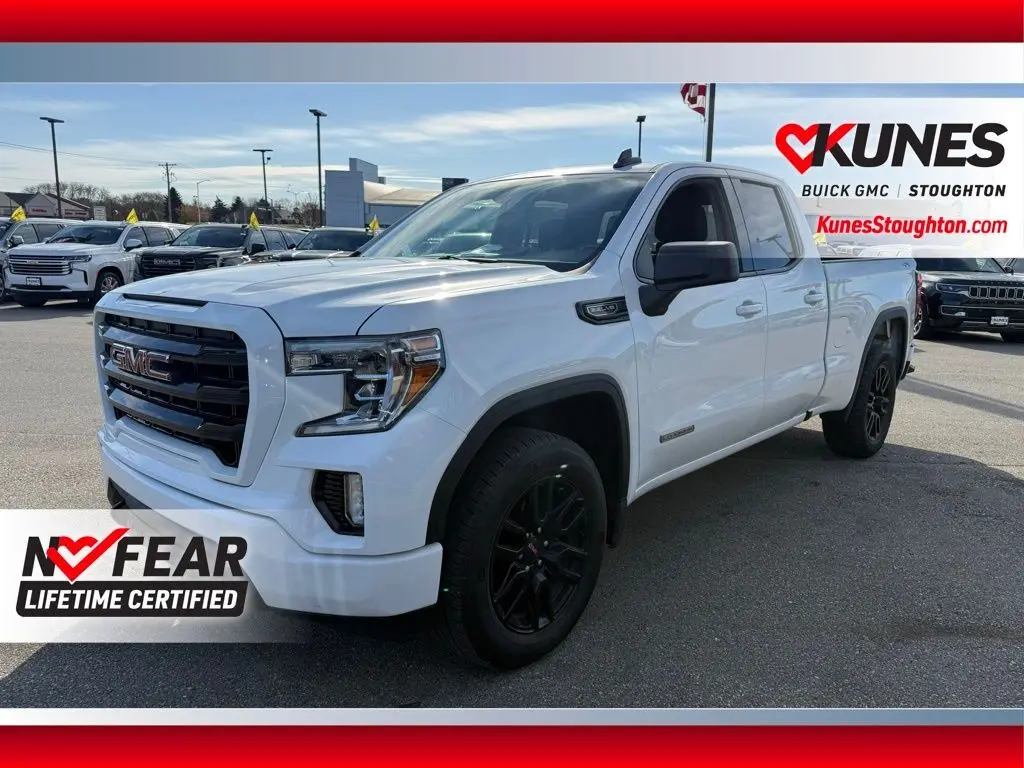 2019 Gmc Sierra 1500 Elevation photo 4