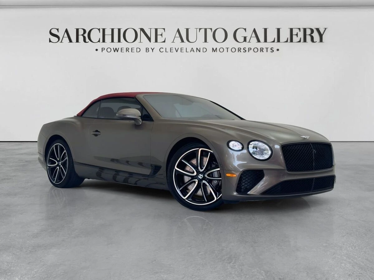 2024 Bentley Continental GTC