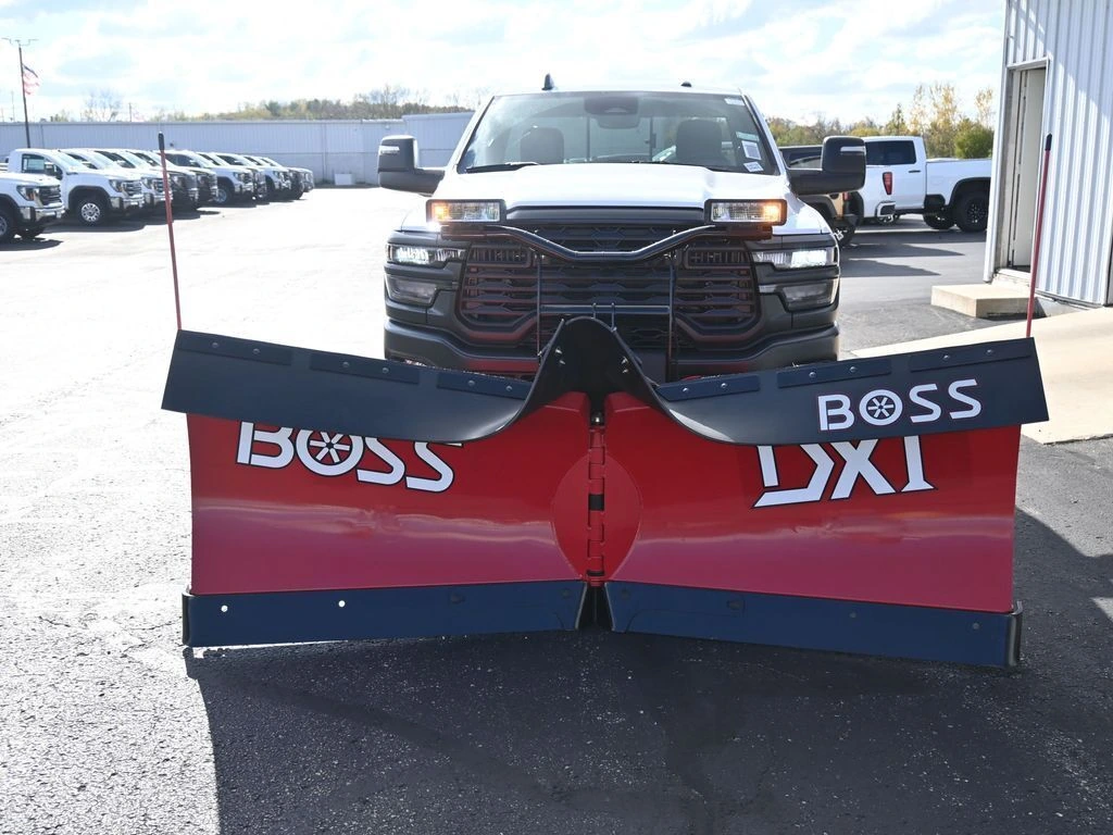 2025 RAM 2500 Tradesman - Photo 11