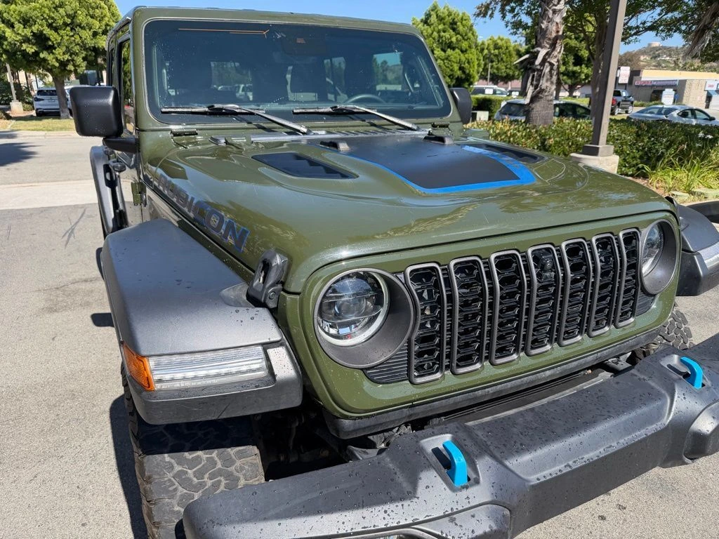 2024 Jeep Wrangler 4xe Rubicon 4XE's photo