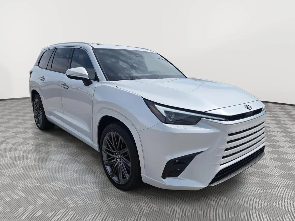 2026 Lexus TX 350 350 Luxury AWD's photo