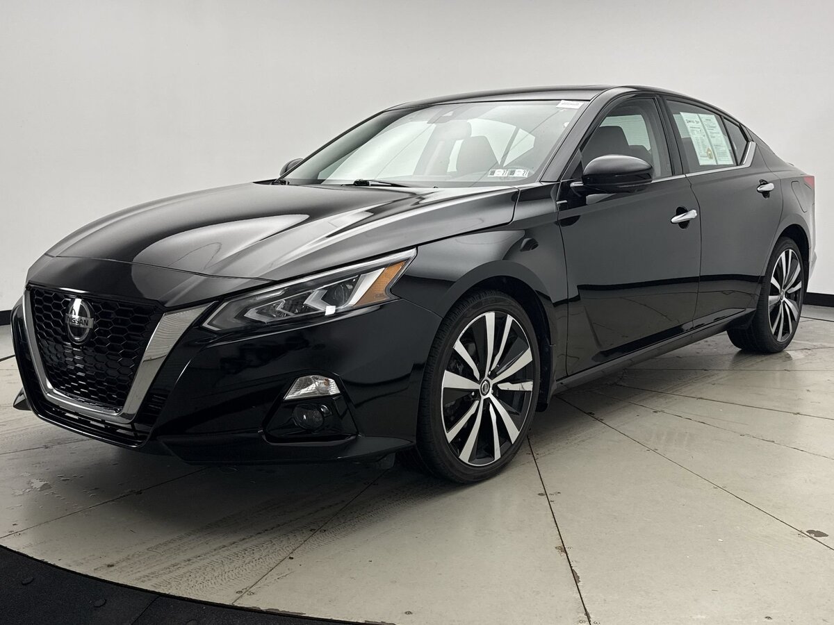2019 Nissan Altima 2.5 Platinum