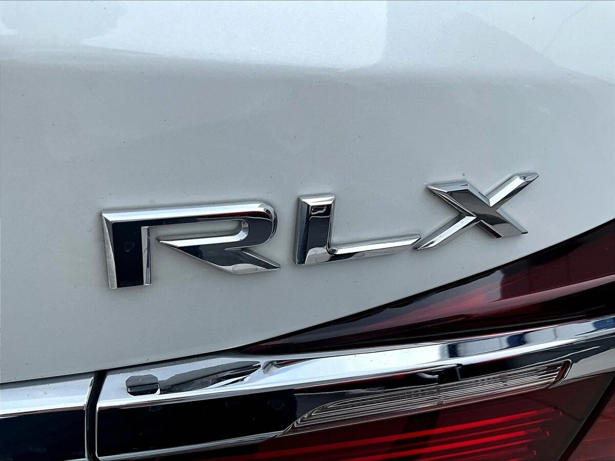2020 Acura RLX Base - Photo 24