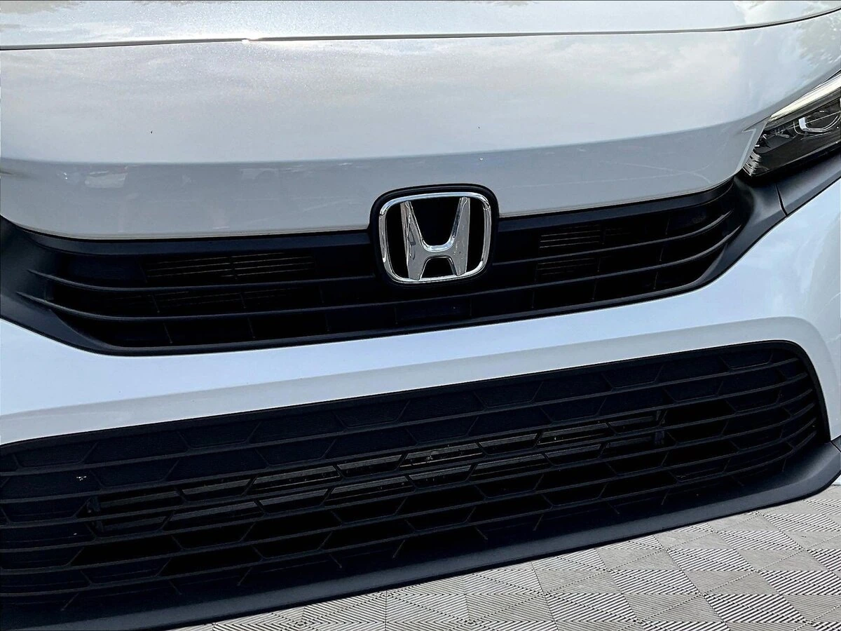 2024 Honda Civic EX - Photo 32