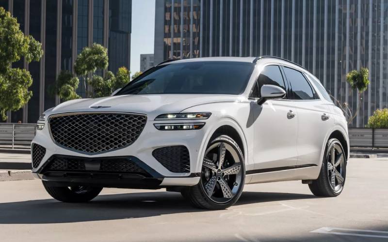 Your Luxury Car Partner — Genesis Dealer near Derby, KS