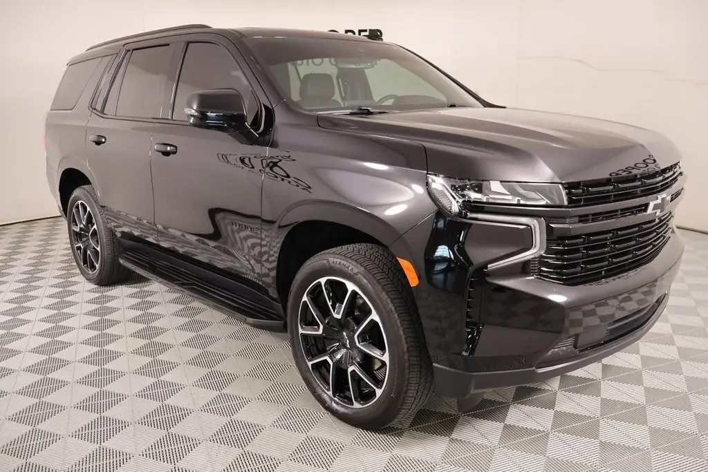 2024 Chevrolet Tahoe RST's photo