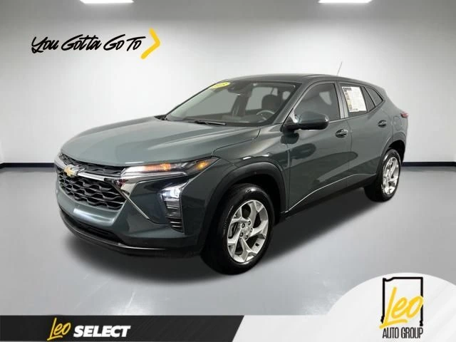 2025 Chevrolet Trax