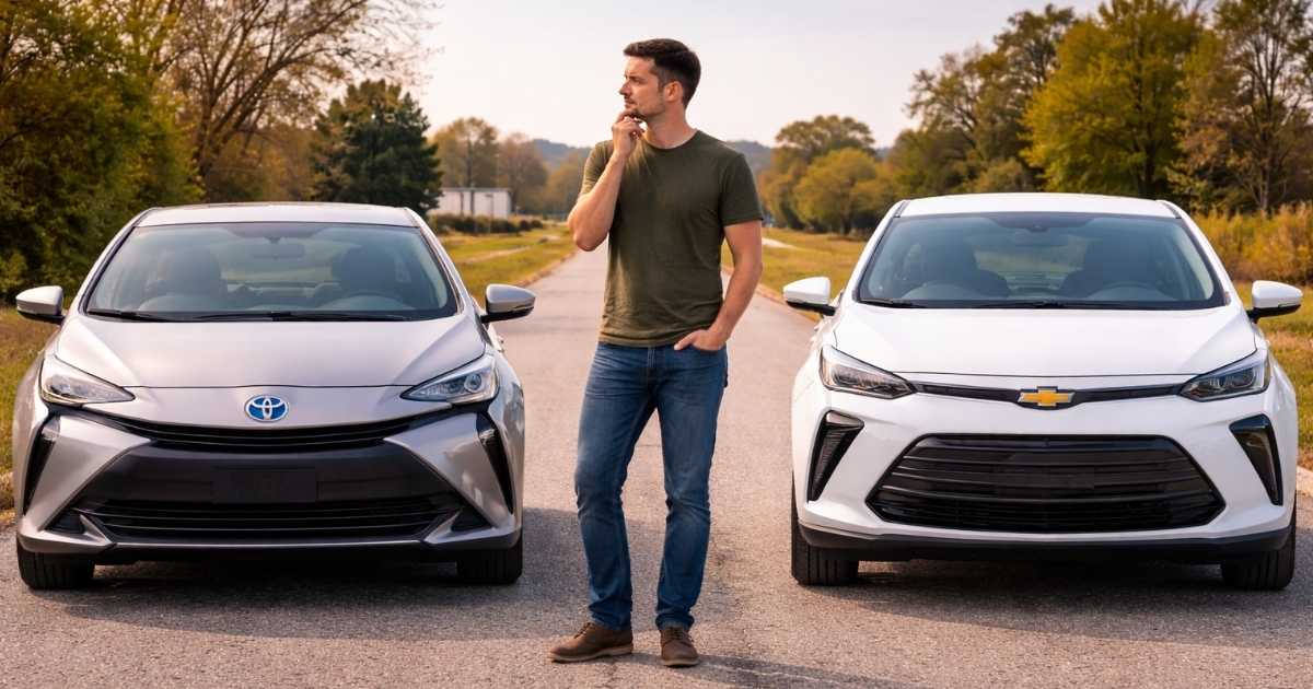 2026 Toyota Prius Hybrid vs. 2027 Chevrolet Bolt
EV: Which Eco-Friendly Car is Best for Kirksville?