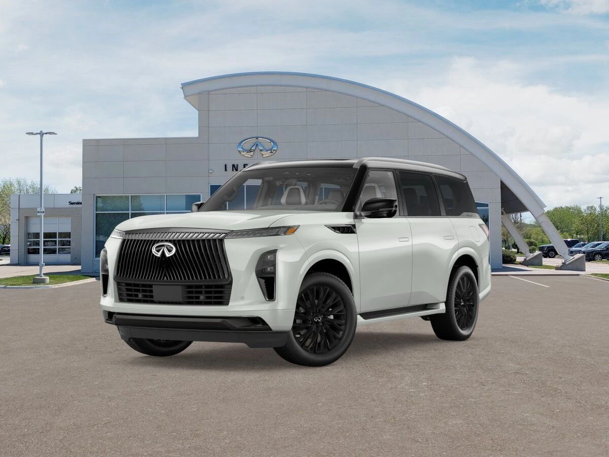 2026 INFINITI QX80 Autograph's photo