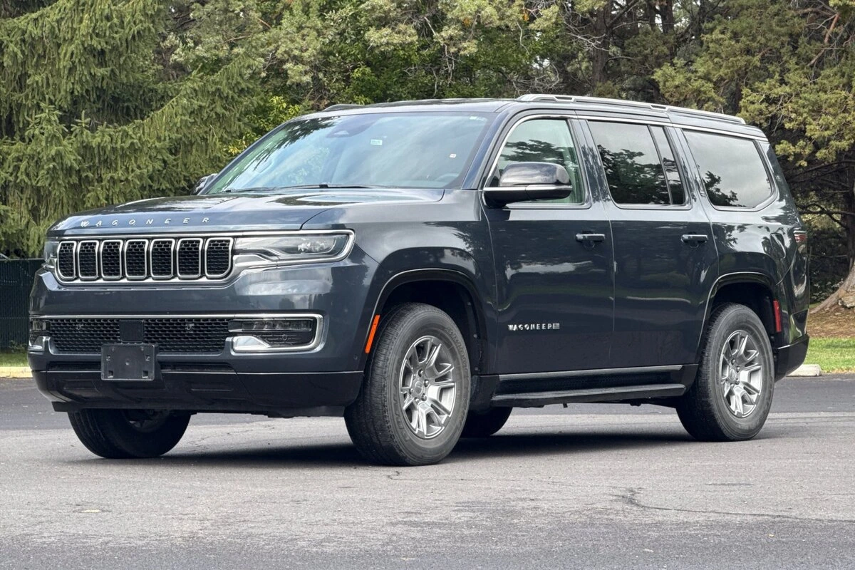 2023 Jeep Wagoneer Series I - Photo 8