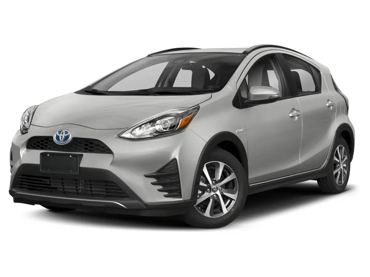 2018 Toyota Prius c Two's photo