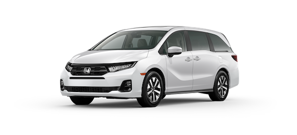 Honda Odyssey EX-L