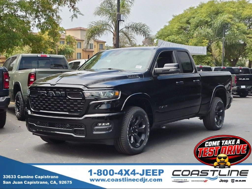 2026 RAM 1500 Pickup Big Horn/Lone Star