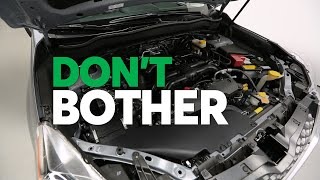 Don't Follow These Car Maintenance Myths