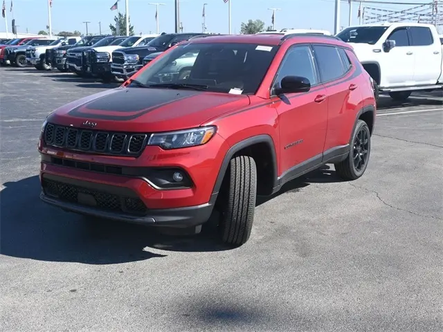 2026 Jeep Compass Latitude photo 6