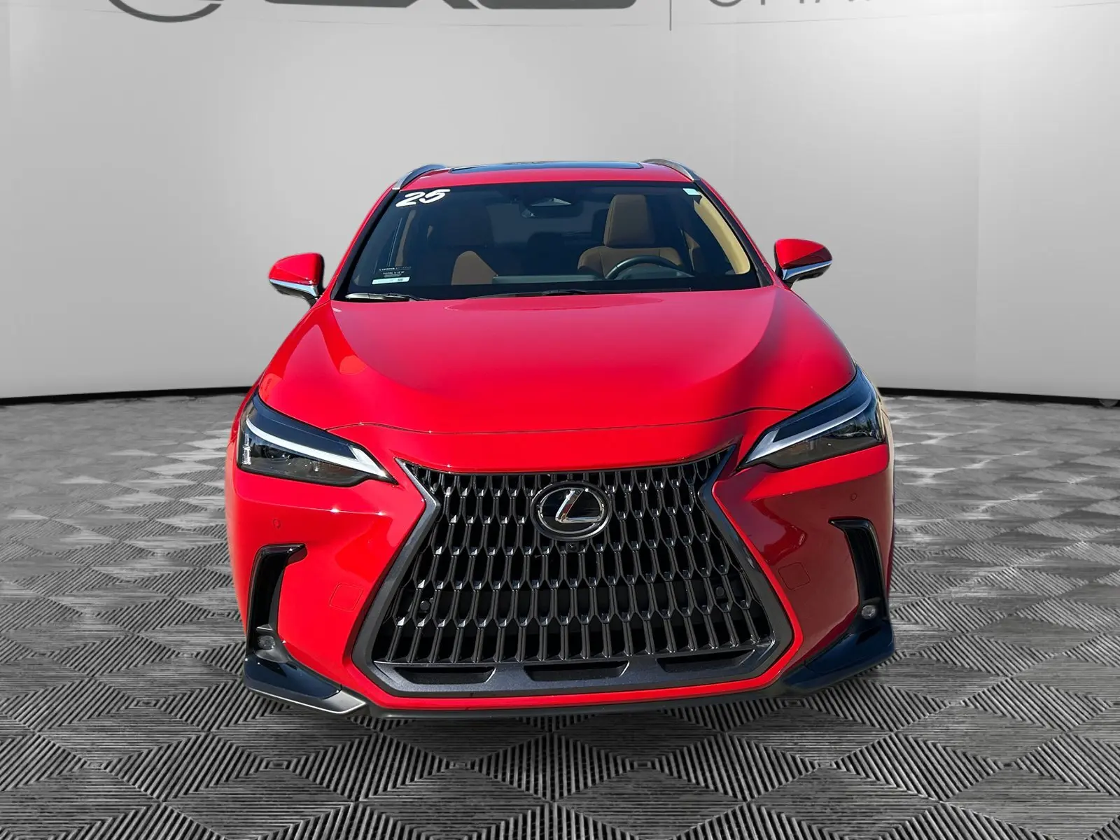 2025 Lexus NX 350h Premium AWD photo 8