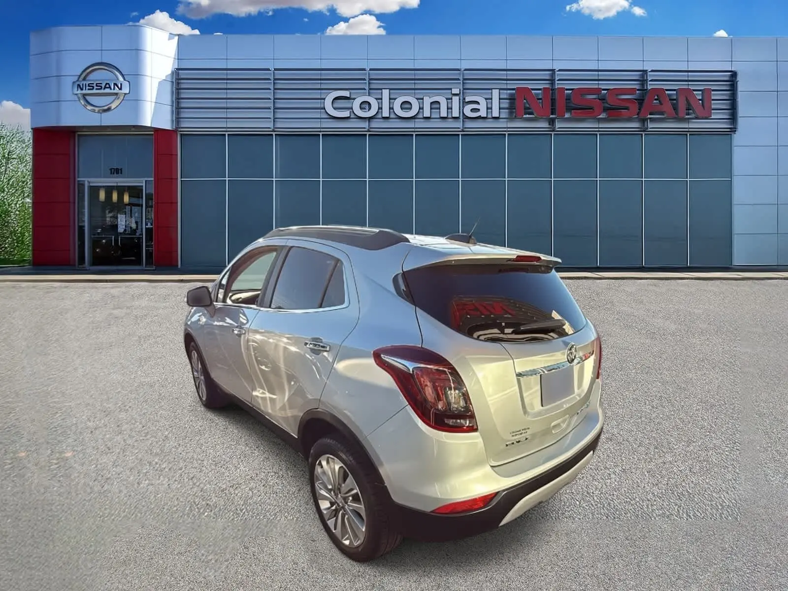 2017 Buick Encore Preferred photo 2