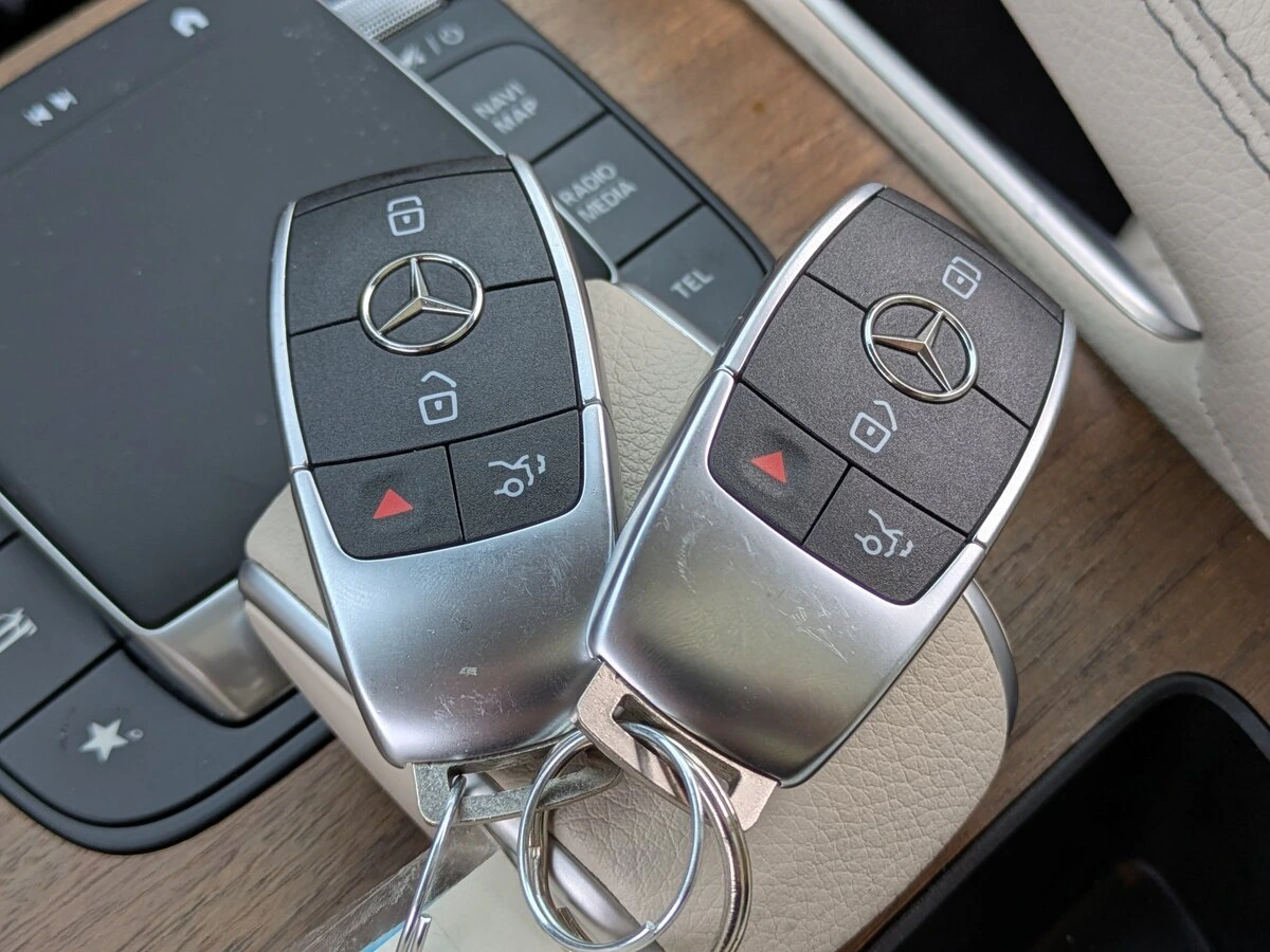 2024 Mercedes-Benz GLE GLE350 - Photo 31