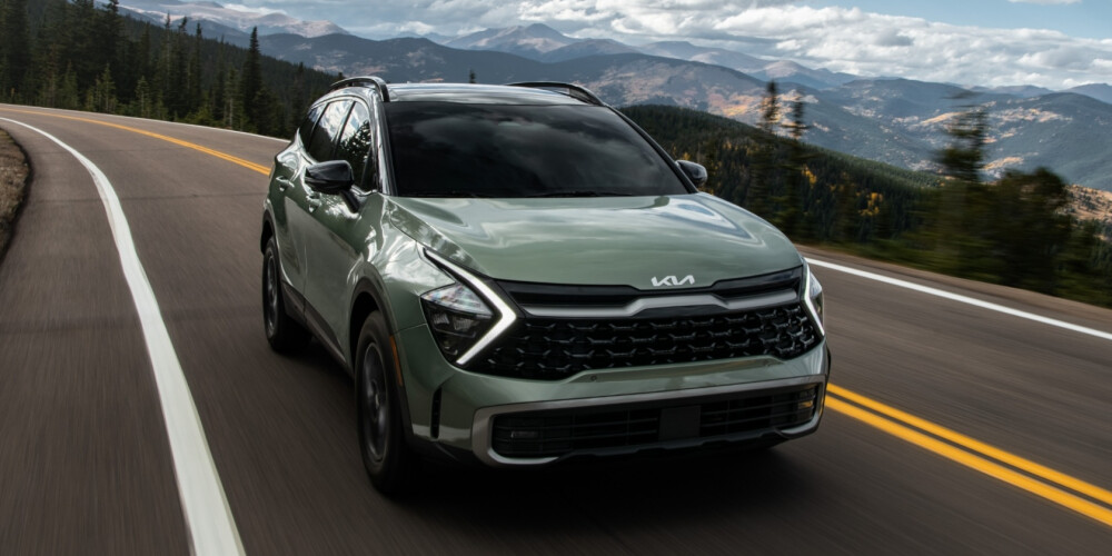 2024 Kia Sportage