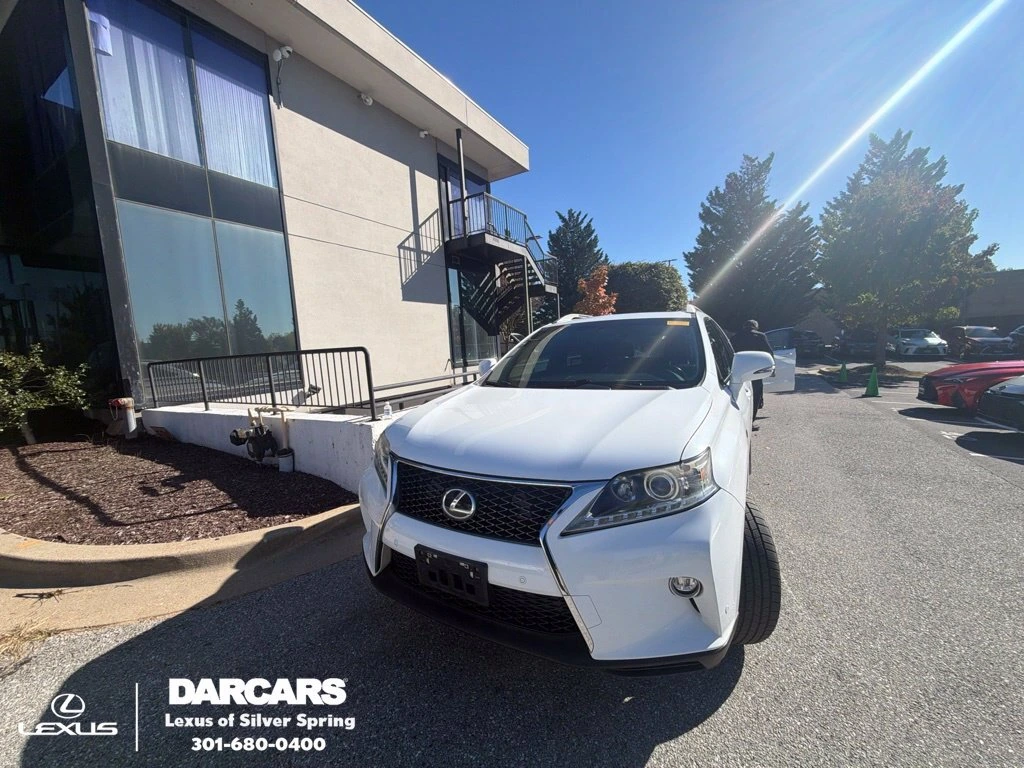2015 Lexus RX