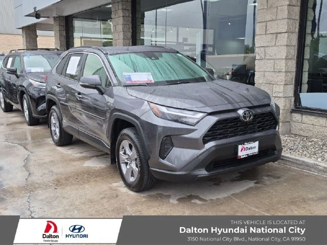 2025 Toyota RAV4