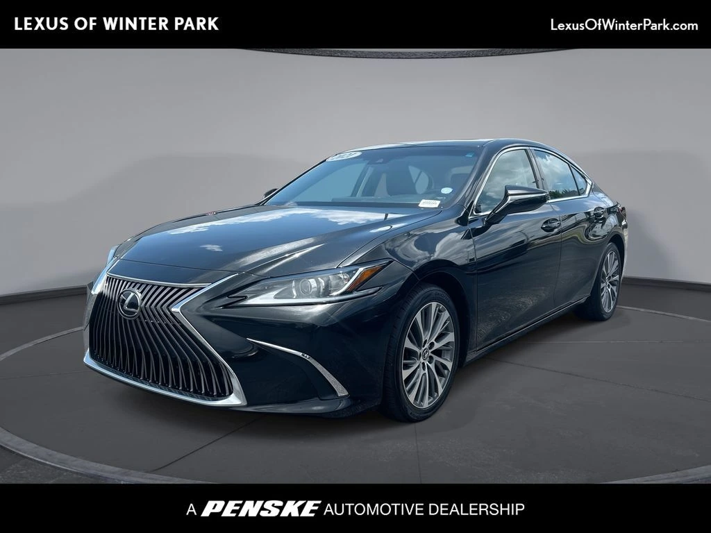 2021 Lexus ES 350 350's photo
