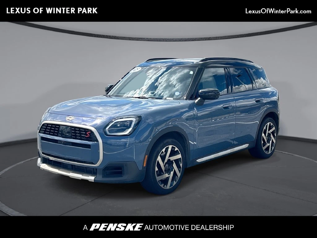2025 MINI Countryman