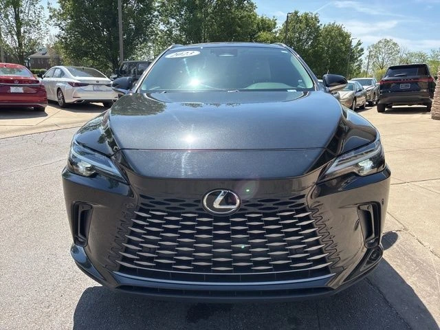 2023 Lexus RX 350 - Photo 8
