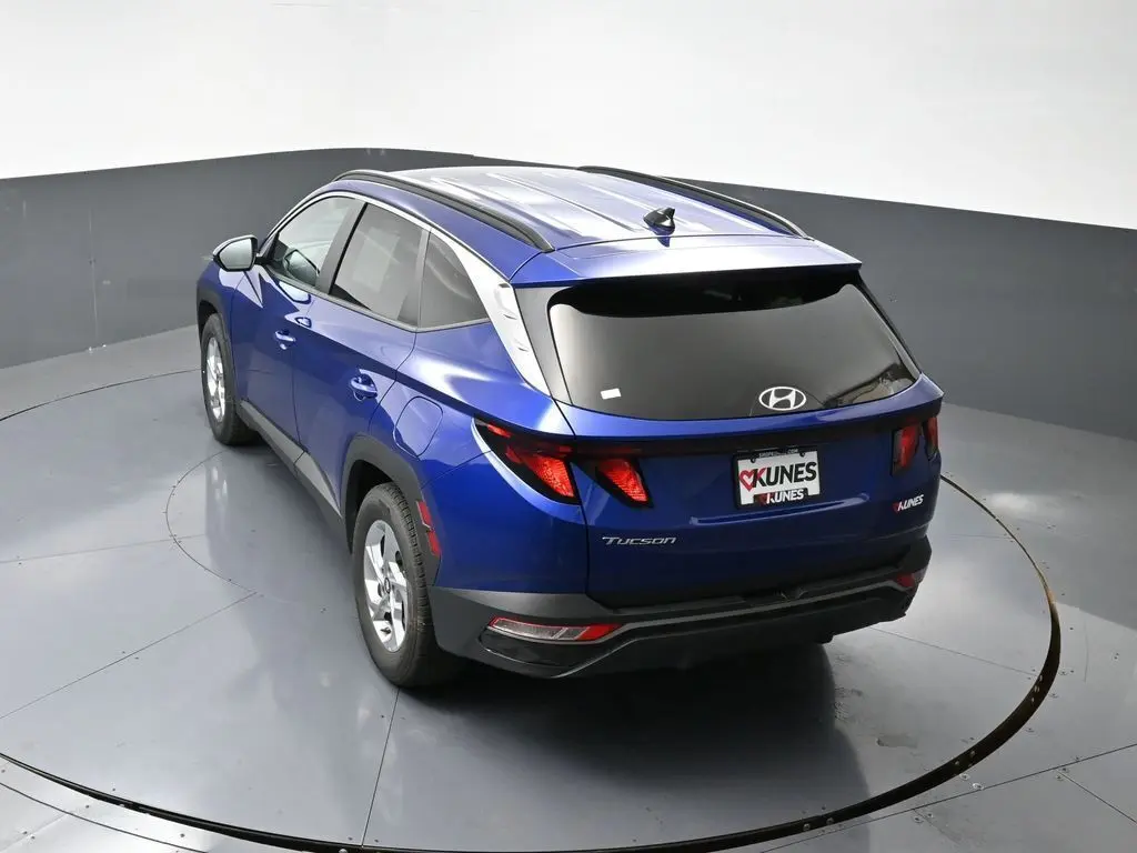 2024 Hyundai Tucson SEL photo 36