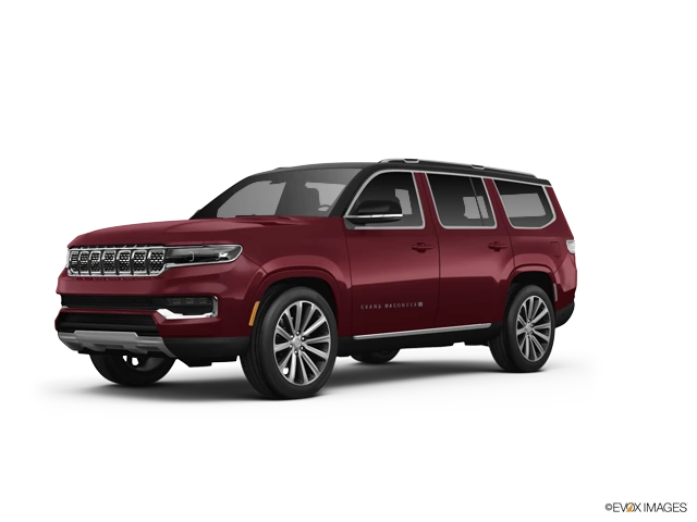 2023 Jeep Grand Wagoneer