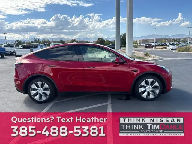 2020 Tesla Model Y Long Range photo 6