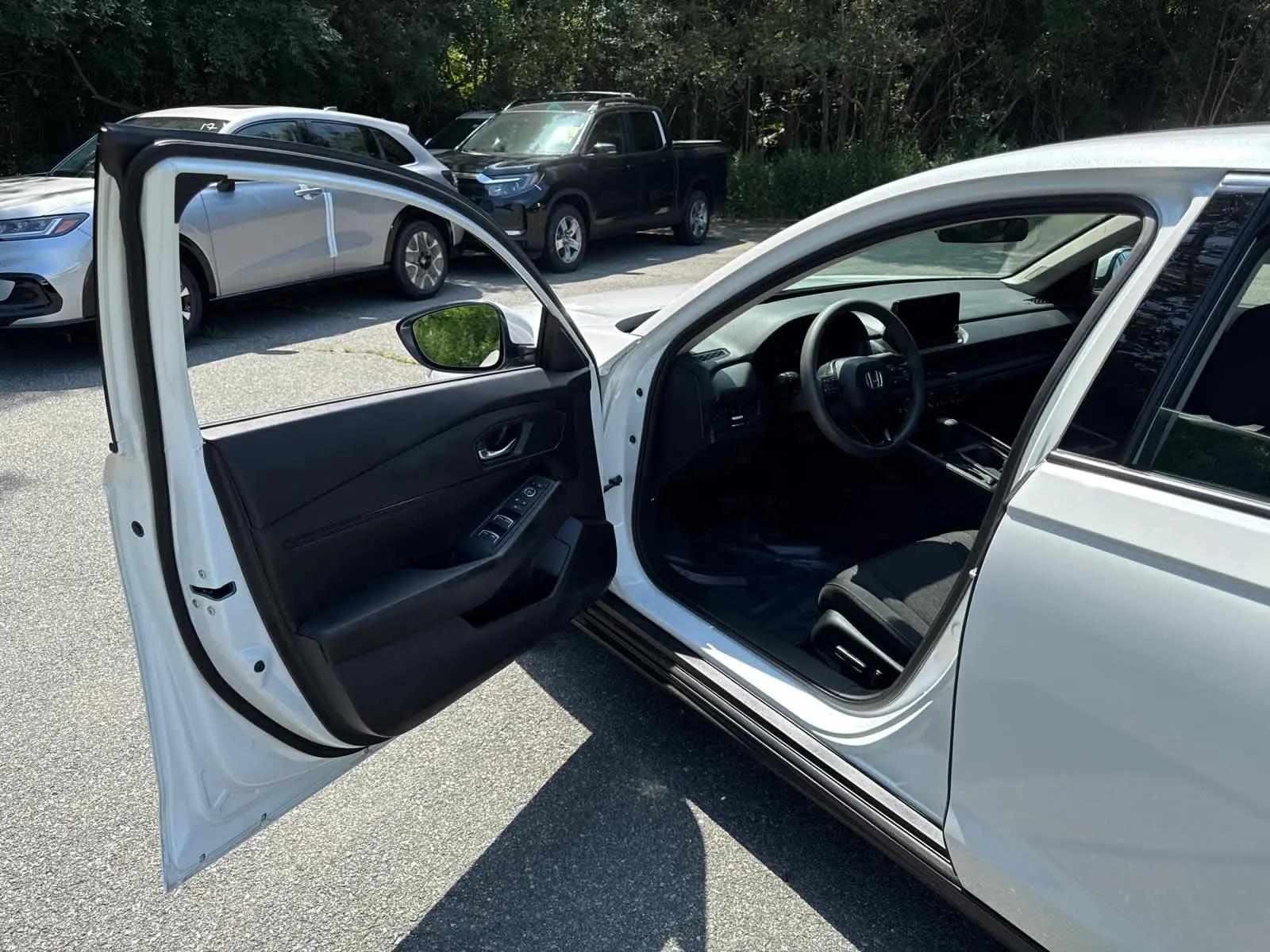 2024 Honda Accord EX photo 11