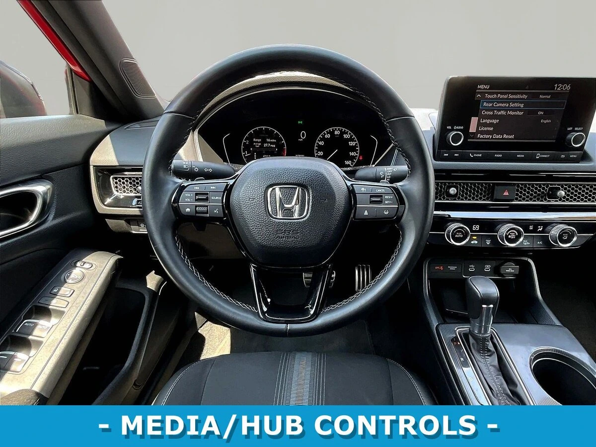 2025 Honda Civic Sport - Photo 8