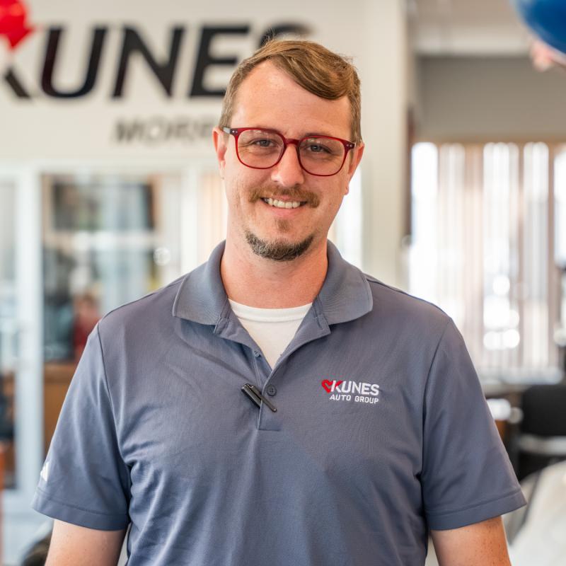 Chris Haugen