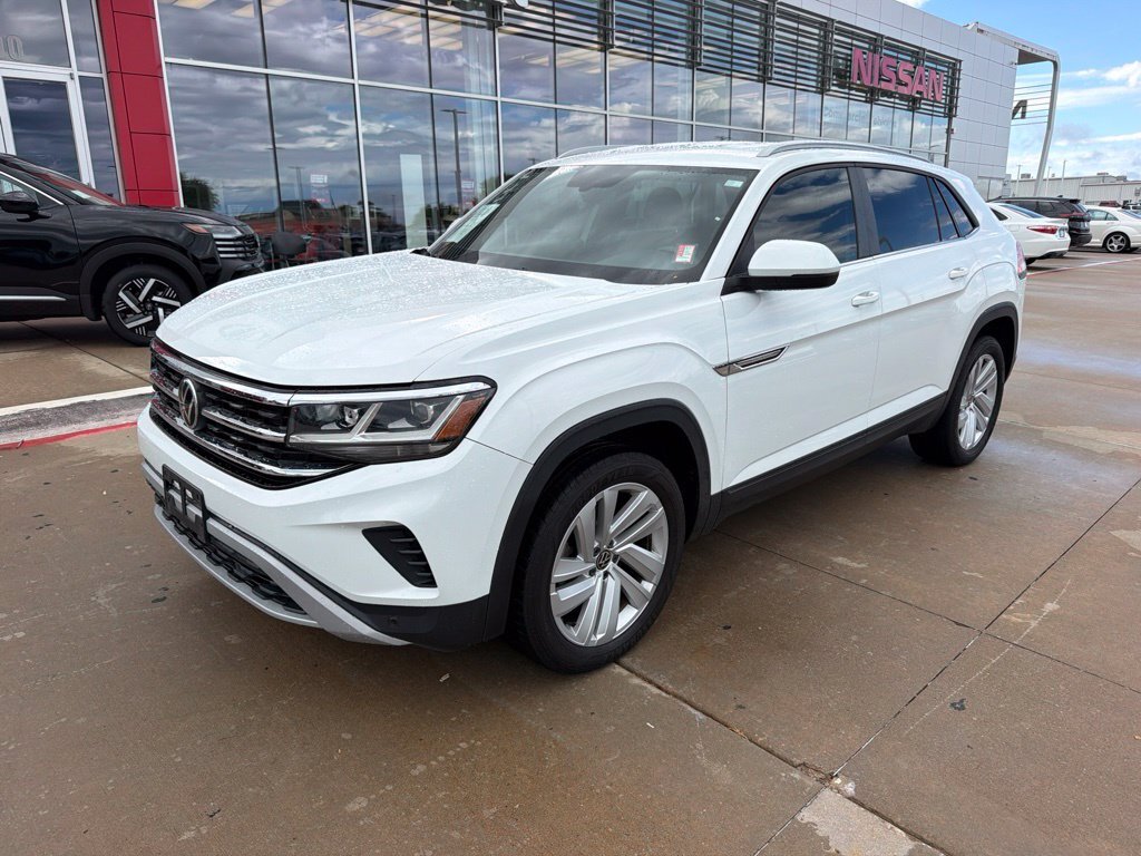 2020 Volkswagen Atlas Cross Sport 3.6L V6 SE w/Technology