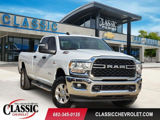 2024 RAM 3500 Big Horn 4X4 Crew Cab LWB's photo