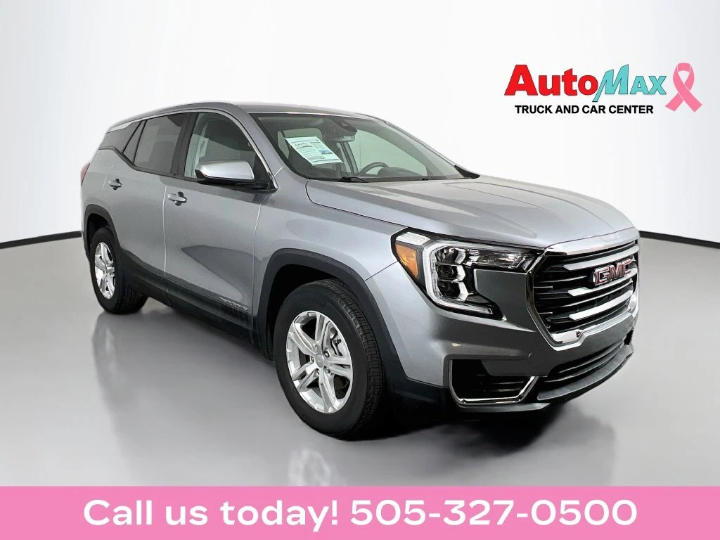 2023 GMC Terrain
