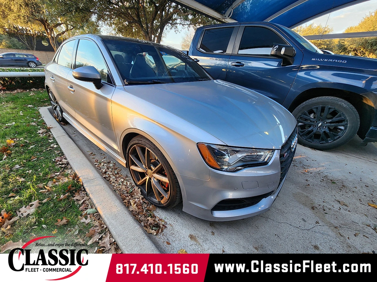 2016 Audi S3 Premium Plus's photo