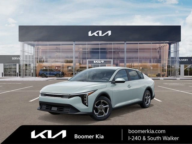 2026 Kia K4